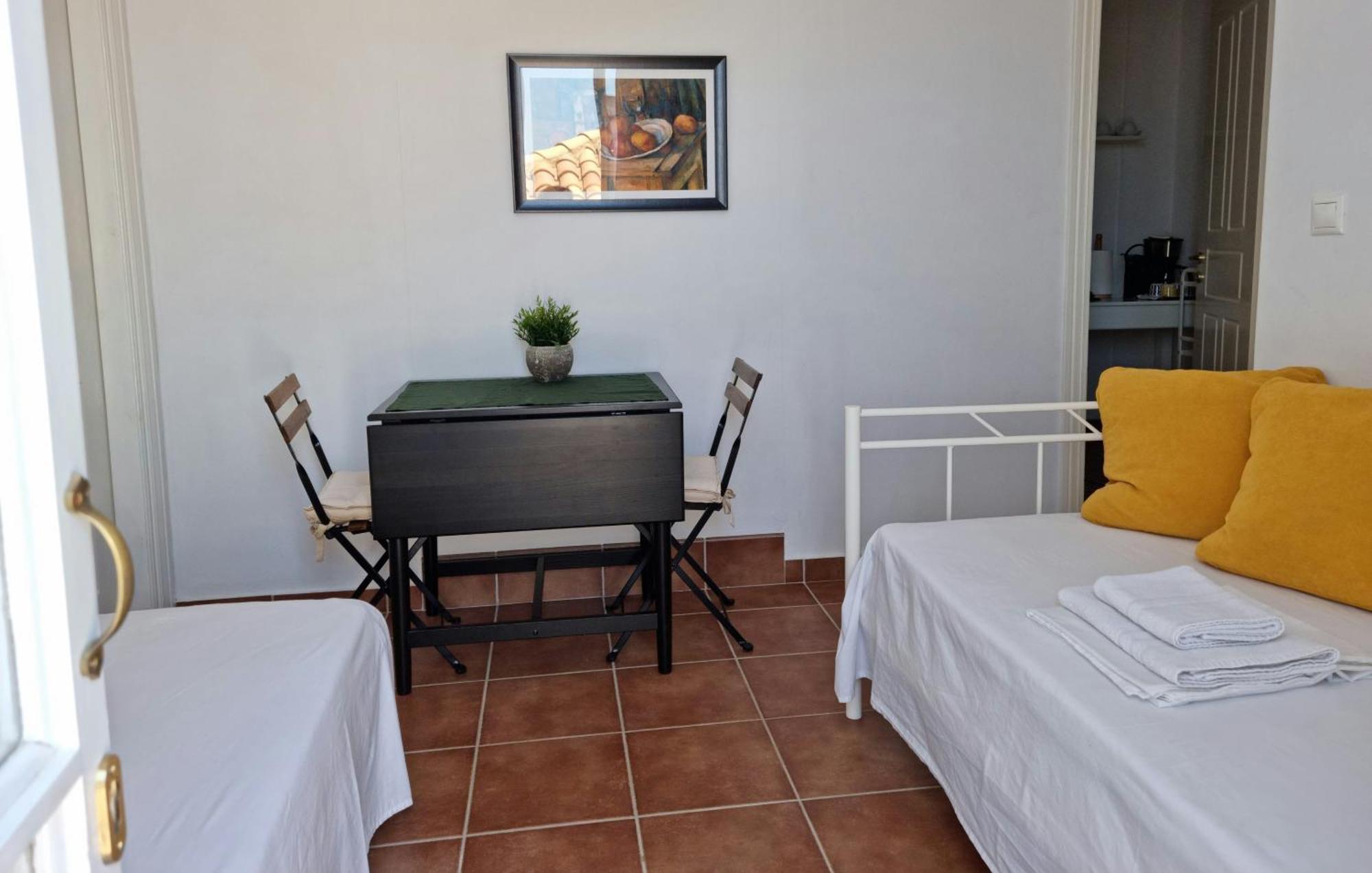 Panoramic View Apartment Poros Town Exterior foto