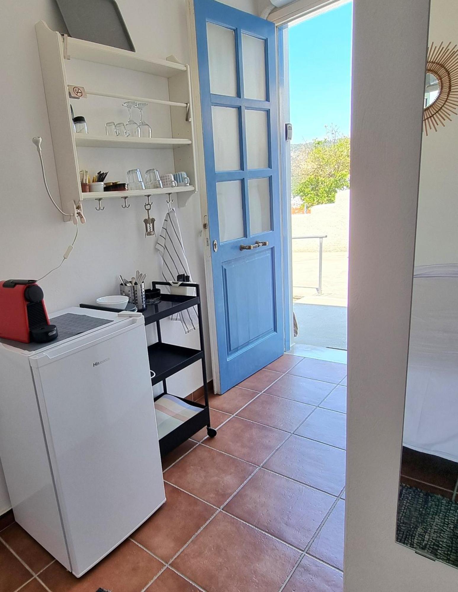 Panoramic View Apartment Poros Town Exterior foto