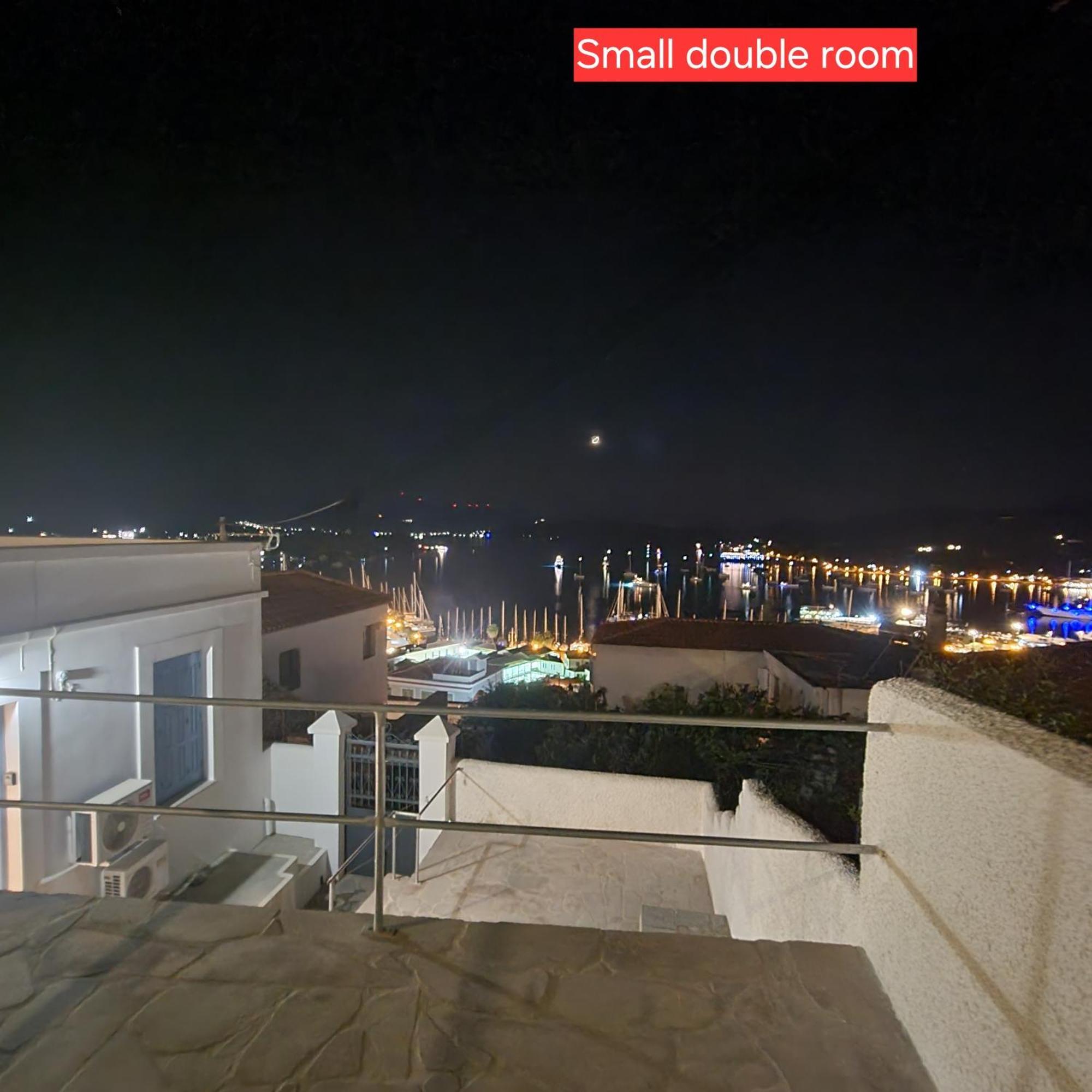 Panoramic View Apartment Poros Town Exterior foto