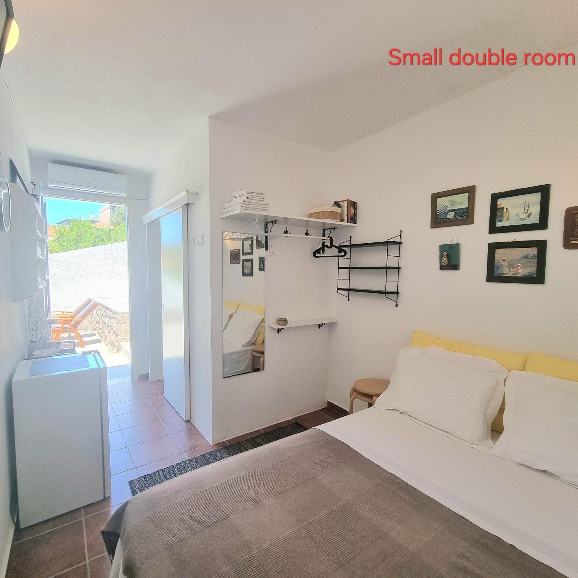 Panoramic View Apartment Poros Town Exterior foto